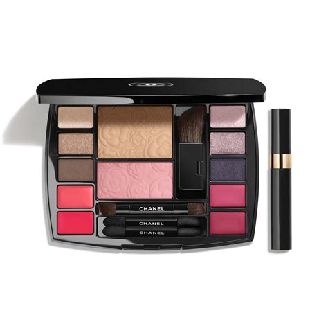 chanel travel makeup palette price